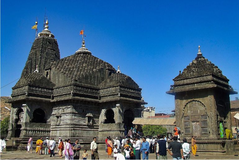 trimbakeshwar mandir 0